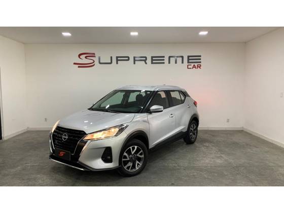 NISSAN KICKS 1.6 16V FLEXSTART SENSE XTRONIC NISSAN KICKS 1.6 16V FLEXSTART SENSE XTRONIC